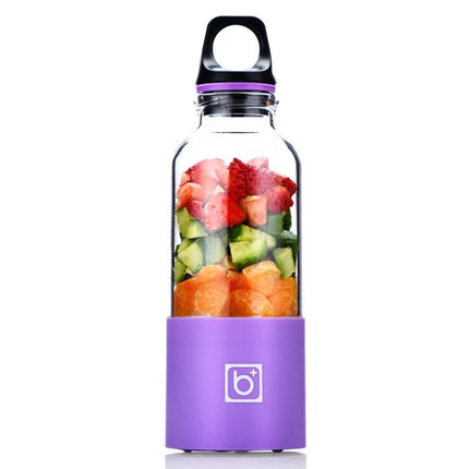 Bingo 500ml Mini Portable USB Rechargeable Electric Juicer Cup  Juicer Blender, 22000 Revolutions Per Minute