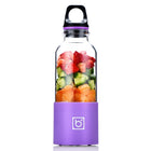 Bingo 500ml Mini Portable USB Rechargeable Electric Juicer Cup  Juicer Blender, 22000 Revolutions Per Minute