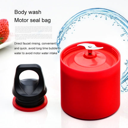 Bingo 500ml Mini Portable USB Rechargeable Electric Juicer Cup  Juicer Blender, 22000 Revolutions Per Minute
