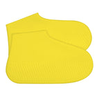 Waterproof Antiskid Silicone Outdoor Rainboots Shoes Cover, Size: S (25-33), Size: S - DealBuddy
