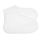 Waterproof Antiskid Silicone Outdoor Rainboots Shoes Cover, Size: L (40-45), Size: L - DealBuddy