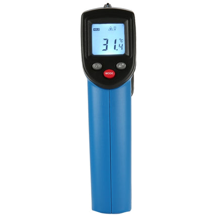 BENETECH GM531 Handheld Thermometer Cooking Digital Infrared Thermometer, Measure Range: -50~530 C - DealBuddy