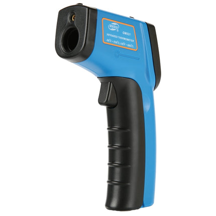 BENETECH GM531 Handheld Thermometer Cooking Digital Infrared Thermometer, Measure Range: -50~530 C - DealBuddy