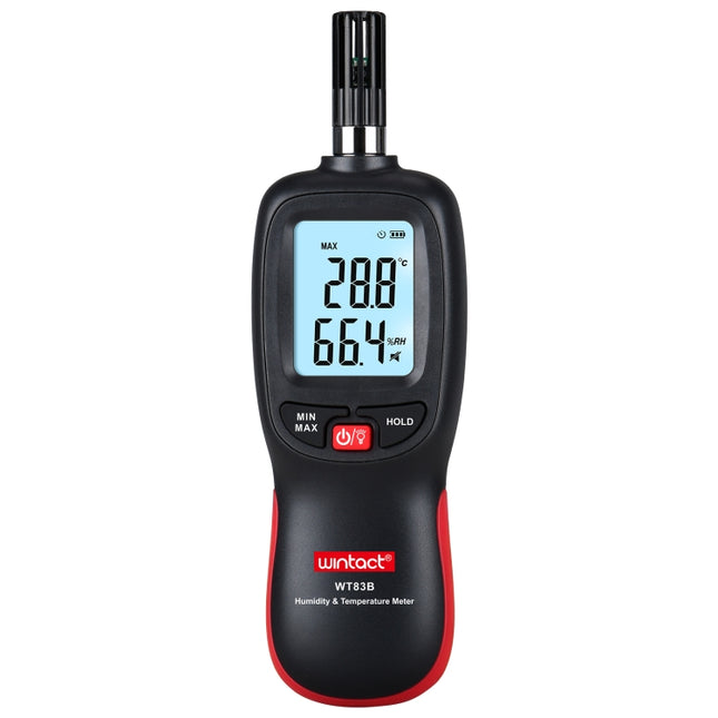 Wintact WT83B Bluetooth Digital Humidity & Temperature Meter - DealBuddy