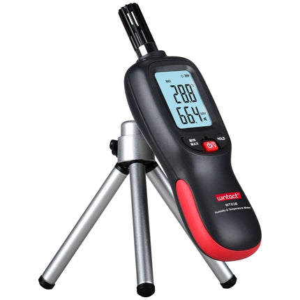 Wintact WT83B Bluetooth Digital Humidity & Temperature Meter - DealBuddy