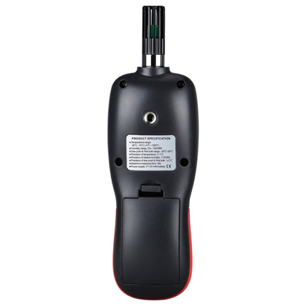 Wintact WT83B Bluetooth Digital Humidity & Temperature Meter - DealBuddy