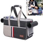 DODOPET Outdoor Portable Oxford Cloth Cat Dog Pet Carrier Bag Handbag Shoulder Bag, Size: 43 x 19 x 26cm, Size: 43 x 19 x 26cm - DealBuddy