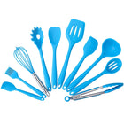 kn7050 10 in 1 Silicone Kitchen Tool Set