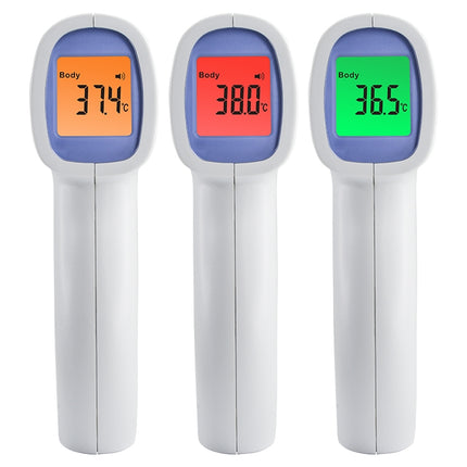 Wintact WT3652 Non-Contact Infrared Thermometer Temperature Measuring Machine - DealBuddy