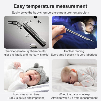 Wintact WT3652 Non-Contact Infrared Thermometer Temperature Measuring Machine - DealBuddy