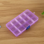 15 Slots (Purple+Blue) / HC6018PL