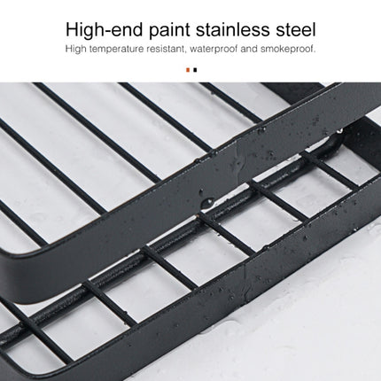 Stainless Steel Wall-mounted Kitchen Rack Hanging Chopping Block Holder