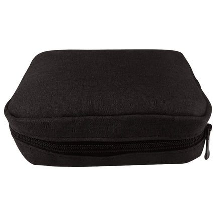Simple Multi-functional Digital Device Travel Storage Bag for Phones, Power Bank, U-disk, Earphones, Data Cable and etc, Big Size: 23*11*5cm, DY01 23x11x5cm, Size:  23*11*5cm Black, Size:  23*11*5cm Pink, Size: 23*11*5cm Grey, Size: 23*11*5cm Blue - DealBuddy