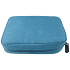 Simple Multi-functional Digital Device Travel Storage Bag for Phones, Power Bank, U-disk, Earphones, Data Cable and etc, Big Size: 23*11*5cm