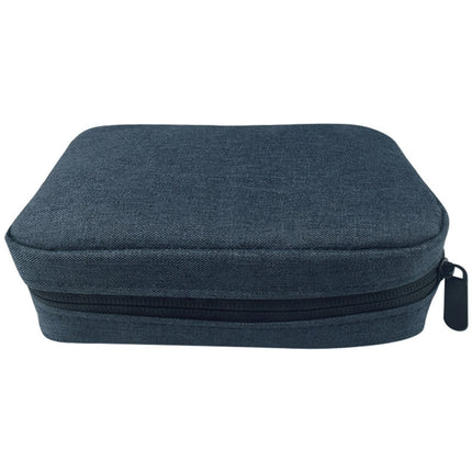 Simple Multi-functional Digital Device Travel Storage Bag for Phones, Power Bank, U-disk, Earphones, Data Cable and etc, Big Size: 23*11*5cm, DY01 23x11x5cm, Size:  23*11*5cm Black, Size:  23*11*5cm Pink, Size: 23*11*5cm Grey, Size: 23*11*5cm Blue - DealBuddy