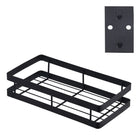 25cm Kitchen Punch-free Wall Mount Seasoning Storage Rack