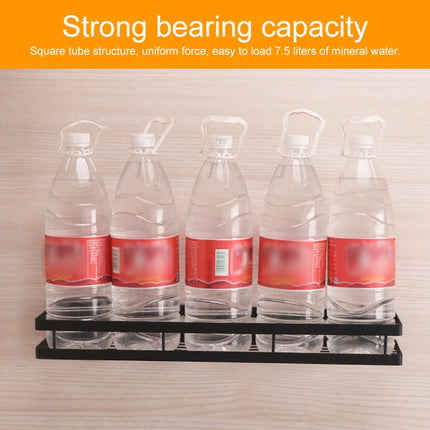 35cm Kitchen Punch-free Wall Mount Seasoning Storage Rack