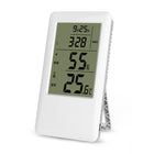 MC501 Adjustable Indoor Thermometer Hygrometer, Charging Version - DealBuddy