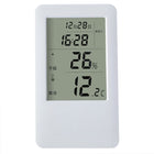 MC501 Adjustable Indoor Thermometer Hygrometer, Upgrade Version - DealBuddy