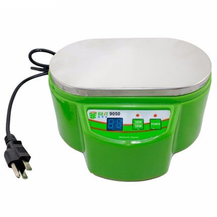 BST-9050 0.5L 220V Digital Display Mini Ultrasonic Cleaner - DealBuddy