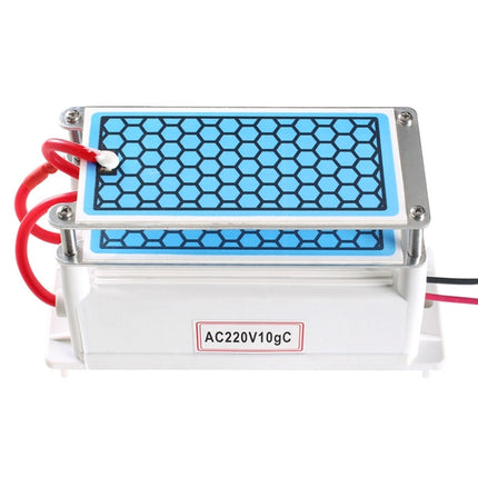 High Temperature Ceramic Plate Integrated Ozone Generator 220V 10g Air Purifier - DealBuddy