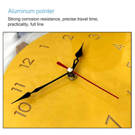 Rabbit Pattern Creative Living Room Decorative Wall Clock