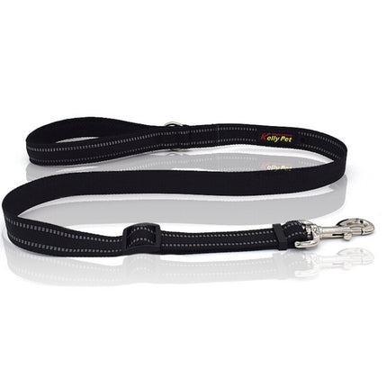 Pet Dogs Nylon Night Reflective Breathable Handheld Traction Lead Leash, Size: M, Adjustable Range: 2.5*(100-140cm), Size: M, Adjustable Range: 2.5*(100-140cm) - DealBuddy
