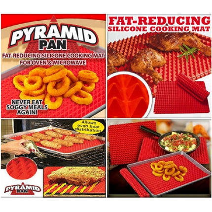 Multi-function Silicone Barbecue Pad / Food Pad