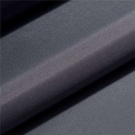 Anti-UV 210D Oxford Cloth Folding Outdoor Parasol Umbrella Protective Cover, Size: 57*48*25cm(Black)