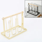 Iron Kitchen Cup Holder Drain Shelf - DealBuddy