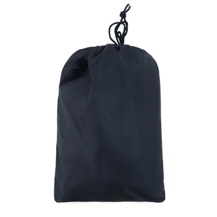 Outdoor Waterproof Dust-proof Oxford Cloth Folding Table Chairs Protective Bag Furniture Set Cover, Size: 102x79x70cm