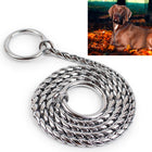 60cm Pet P Chain Pet Collars Pet Neck Strap Dog Neckband Snake Chain Dog Chain Dog Collar, 60cm - DealBuddy