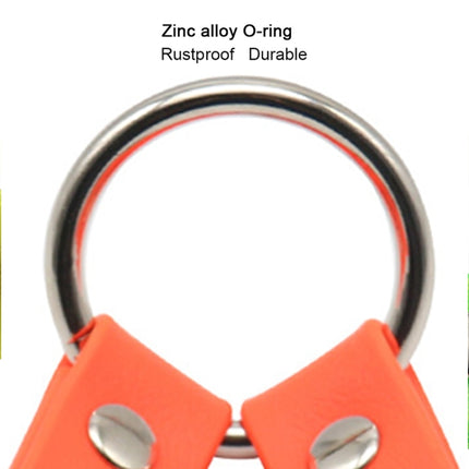 TPU Material Pet Dogs 2 in 1 Tangle-free Traction Rope Double Pet Dog Walking Leash, Length: 25 cm, 2 in 1 (Black), 25 cm (Orange), 25 cm (Green), 2 in 1 (Red), 2 in 1 (Yellow) - DealBuddy