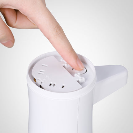 Smart Induction Foam Hand Washer Automatic Foam Soap Dispenser, Capacity: 350ml