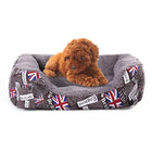 National Flag Four Seasons Genuine Warm Pet Dog Kennel Mat, Size: L, 66×50×14cm, Size: L, 66×50×14cm - DealBuddy