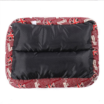 National Flag Four Seasons Genuine Warm Pet Dog Kennel Mat, Size: L, 66×50×14cm, Size: L, 66×50×14cm - DealBuddy