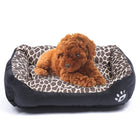 Animal Grain Four Seasons Genuine Warm Pet Dog Kennel Mat, Size: M, 54×42×12cm, Size: M, 54×42×12cm - DealBuddy