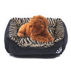 Animal Grain Four Seasons Genuine Warm Pet Dog Kennel Mat, Size: S, 43×32×10cm, Size: S, 43×32×10cm - DealBuddy