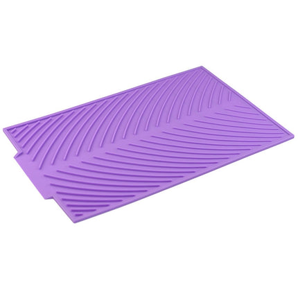 Multi-function Silicone Foldable Water Filter Mat Drain Insulation Pad