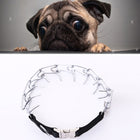 Pet Dogs High Quality Metal Collar Adjustable Chain Specific Training Dogs Chain Collar, Size: 4.0mm*60cm, Dogs Chain Collar - DealBuddy