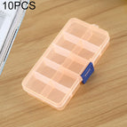 10 Slots (Orange + blue) / HC8102OL