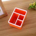 Desktop Storage Organizer Remote Control Caddy Holde for Desk Office Supplies - DealBuddy