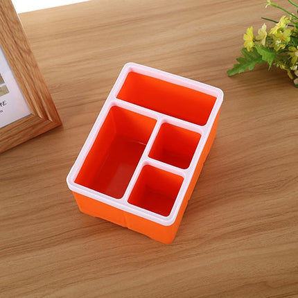 Desktop Storage Organizer Remote Control Caddy Holde for Desk Office Supplies - DealBuddy