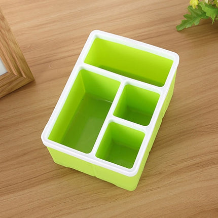 Desktop Storage Organizer Remote Control Caddy Holde for Desk Office Supplies - DealBuddy