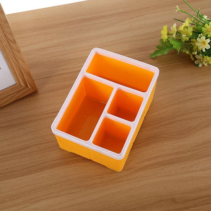 Desktop Storage Organizer Remote Control Caddy Holde for Desk Office Supplies - DealBuddy