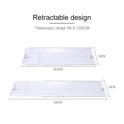 Air Conditioning Wind Deflector Shroud Bedroom Wall-Mounted Baby Universal Anti-Straight Blowing Air Conditioning Windshield