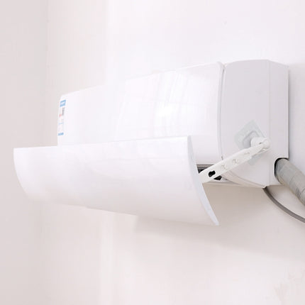 Air Conditioning Wind Deflector Shroud Bedroom Wall-Mounted Baby Universal Anti-Straight Blowing Air Conditioning Windshield