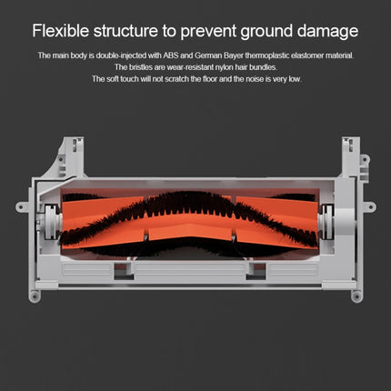 S50 Mop Filter Element Sweeping Robot Accessories for Xiaomi Stone Generation / Second Generation