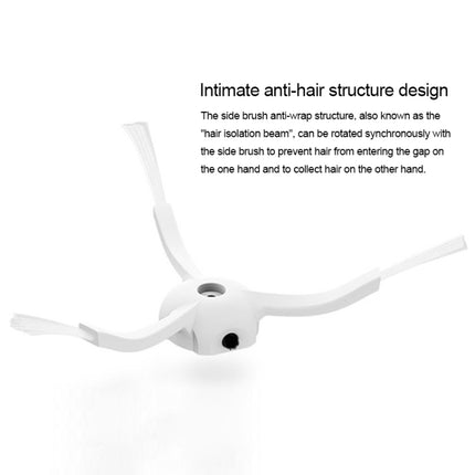 S50 Mop Filter Element Sweeping Robot Accessories for Xiaomi Stone Generation / Second Generation