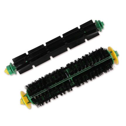 Sweeping Robot Accessories Side Brush Filter Roller Brush for iRobot 500 Series